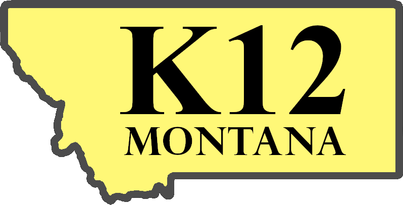 K12 Montana Logo